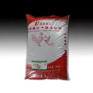 510肉小鸡全价共同饲料
