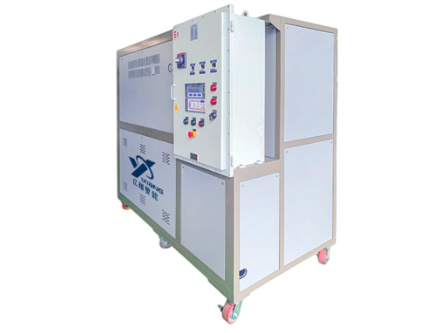 化工行业防爆专用模温机
