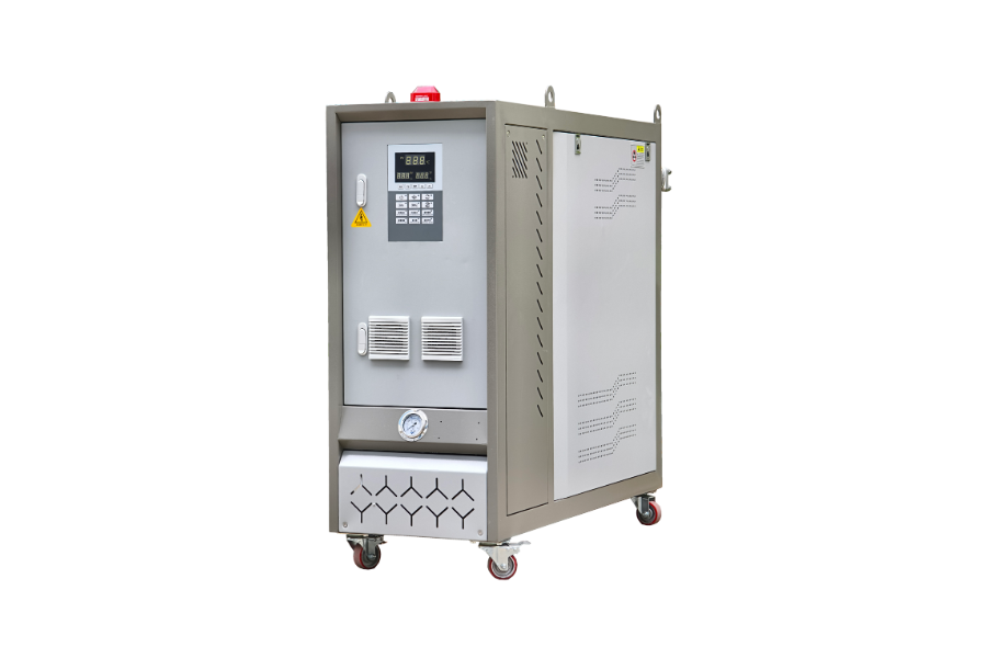 320℃单回路油温机